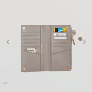 Dagne Dover Wallet Clutch